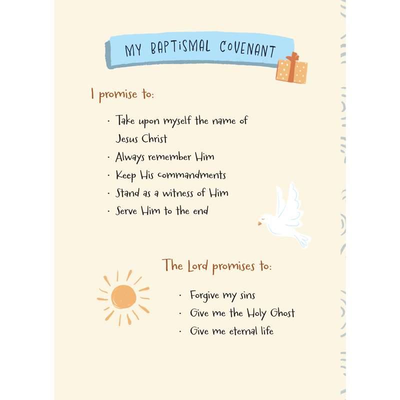 All About My Baptism Journal, , large image number 2