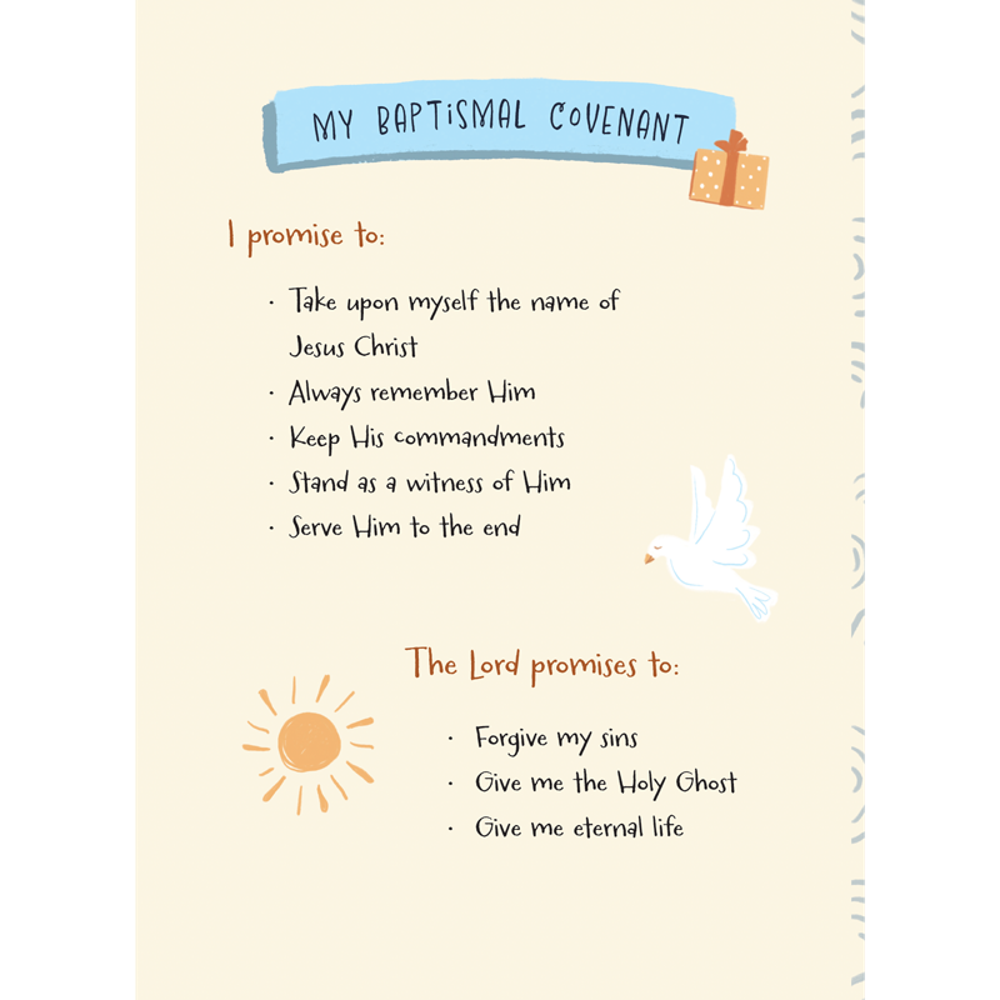 All About My Baptism Journal, , large image number 2
