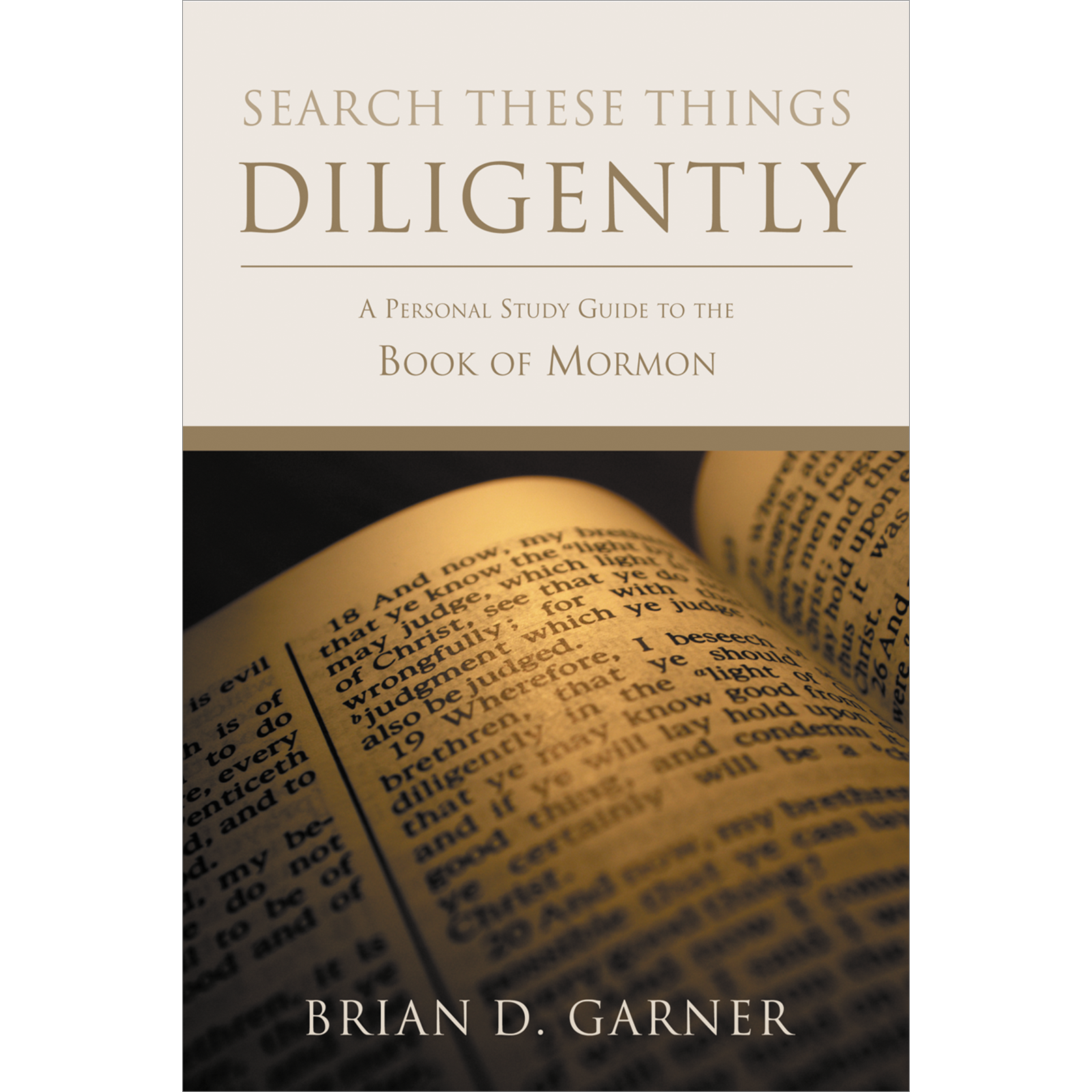 Search These Things Diligently, , large image number 0
