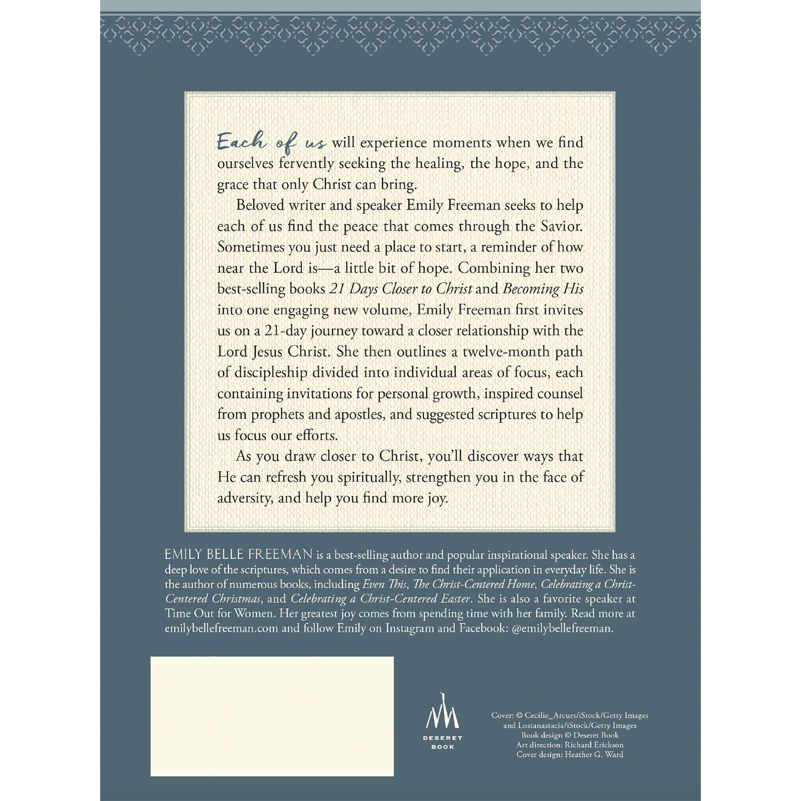 Closer to Christ, , large image number 4