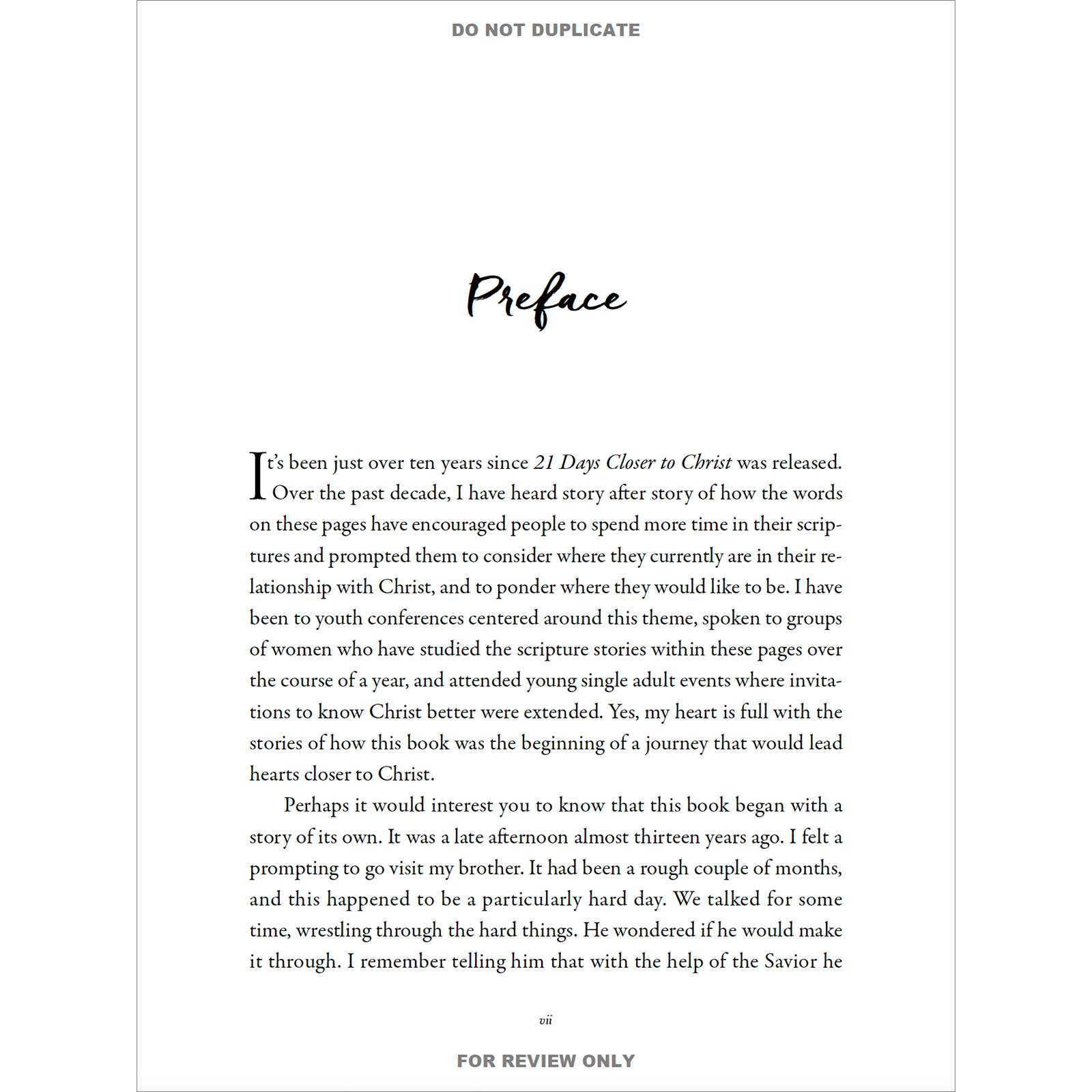 Closer to Christ, , large image number 1