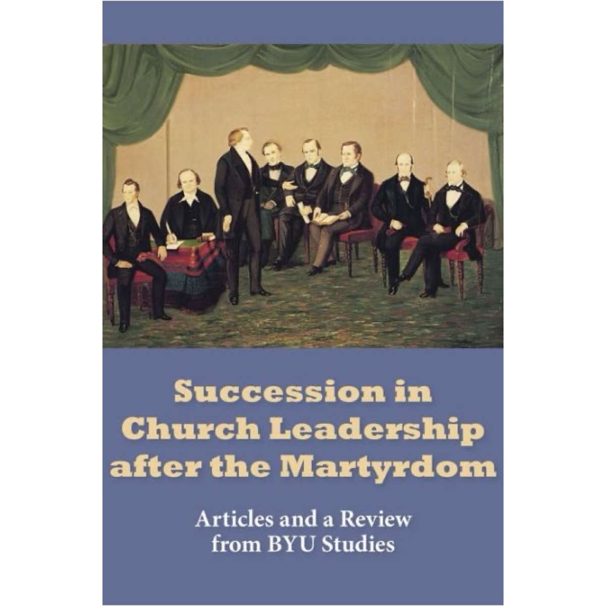Succession in Church Leadership after the Martyrdom