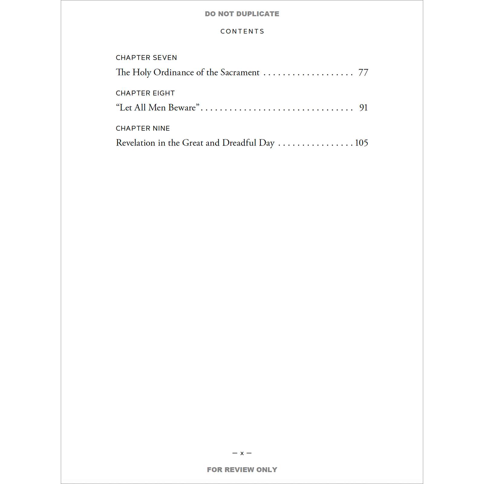 To Always Have His Spirit, , large image number 4