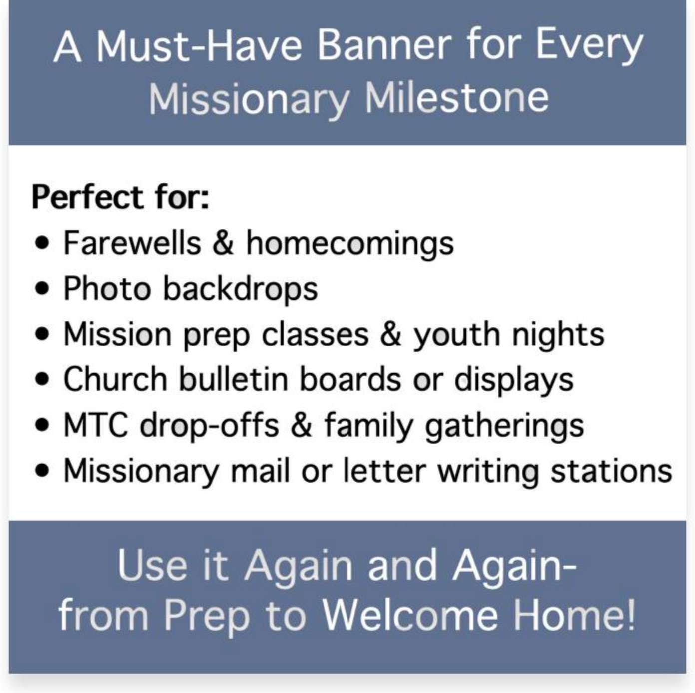 Missionary Call Opening Kit, , large image number 3