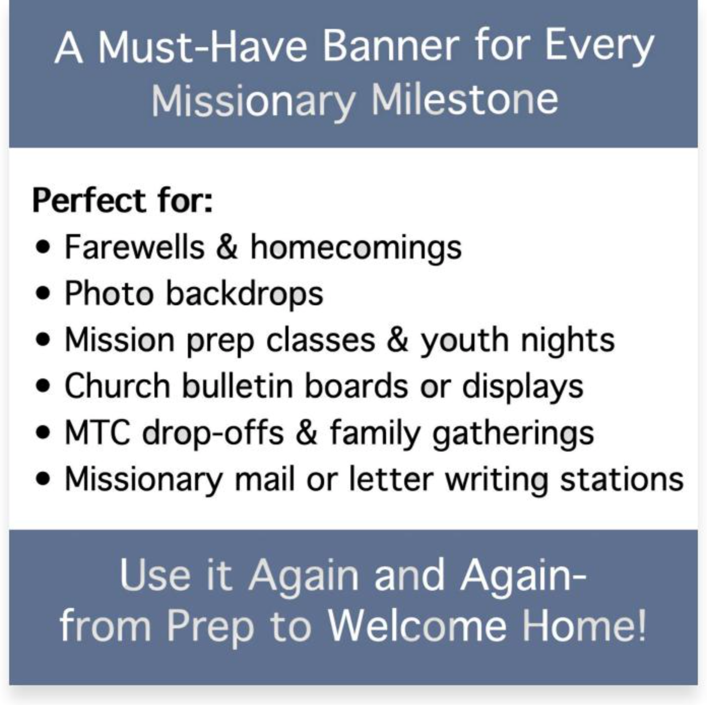 Missionary Call Opening Kit, , large image number 3