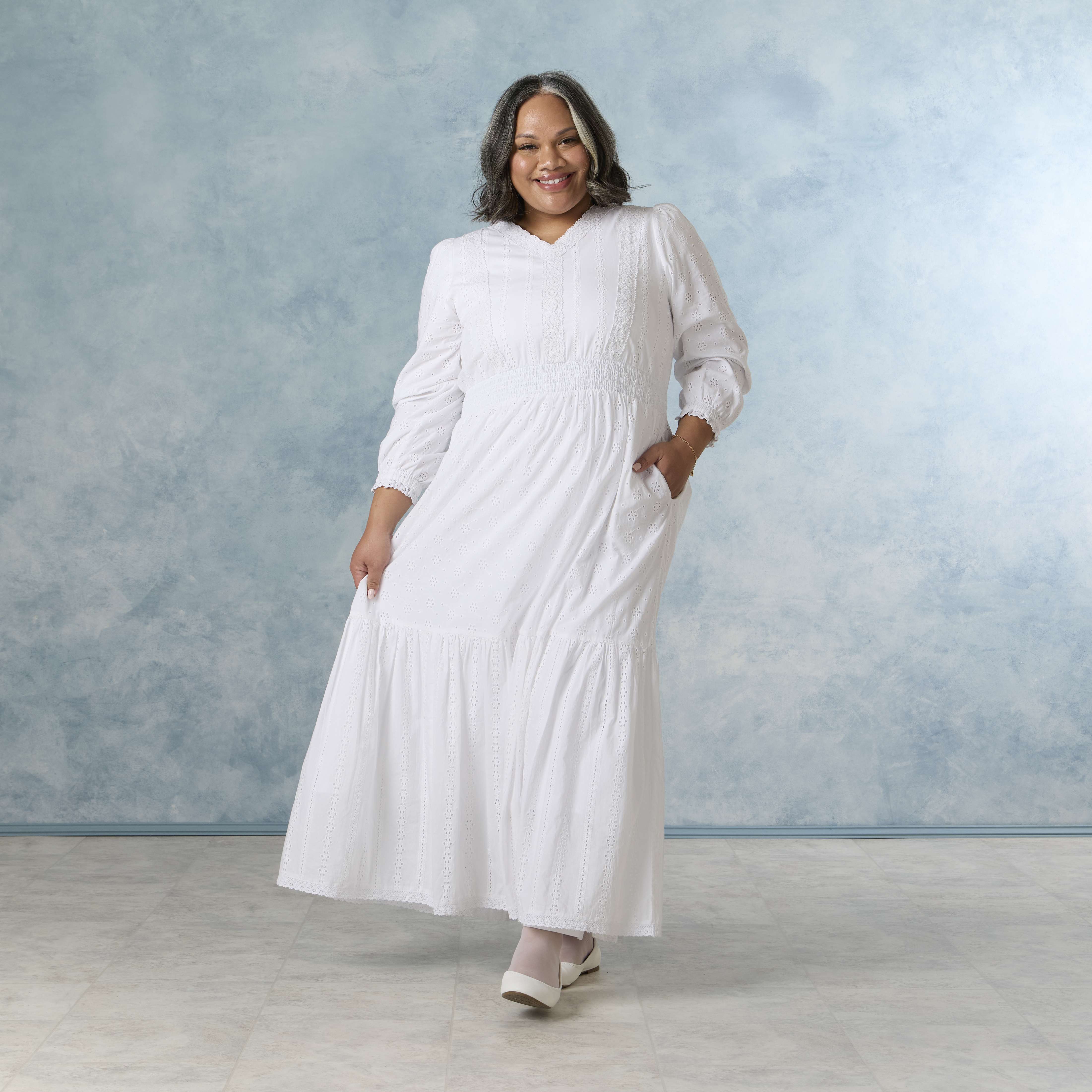 Abigail Temple Dress, , large image number 6