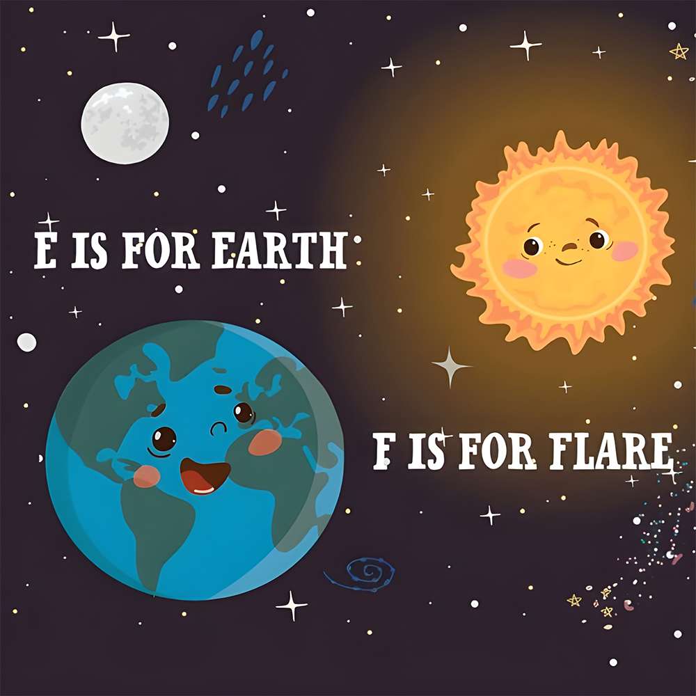 S Is For Space, , large image number 5