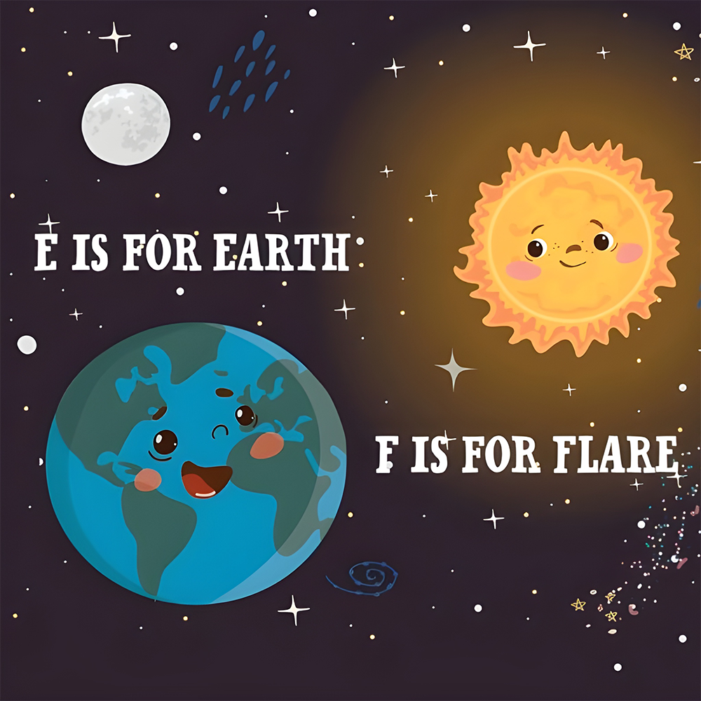 S Is For Space, , large image number 5