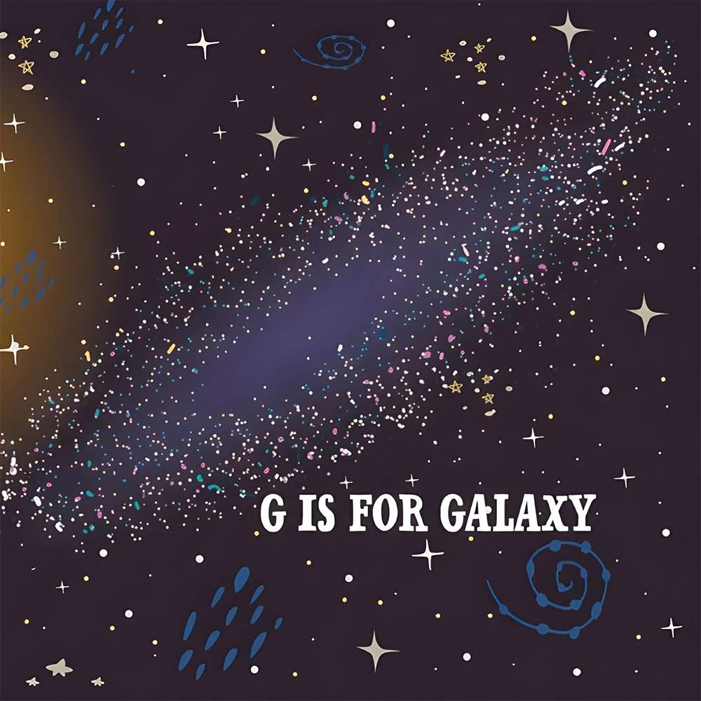 S Is For Space, , large image number 6