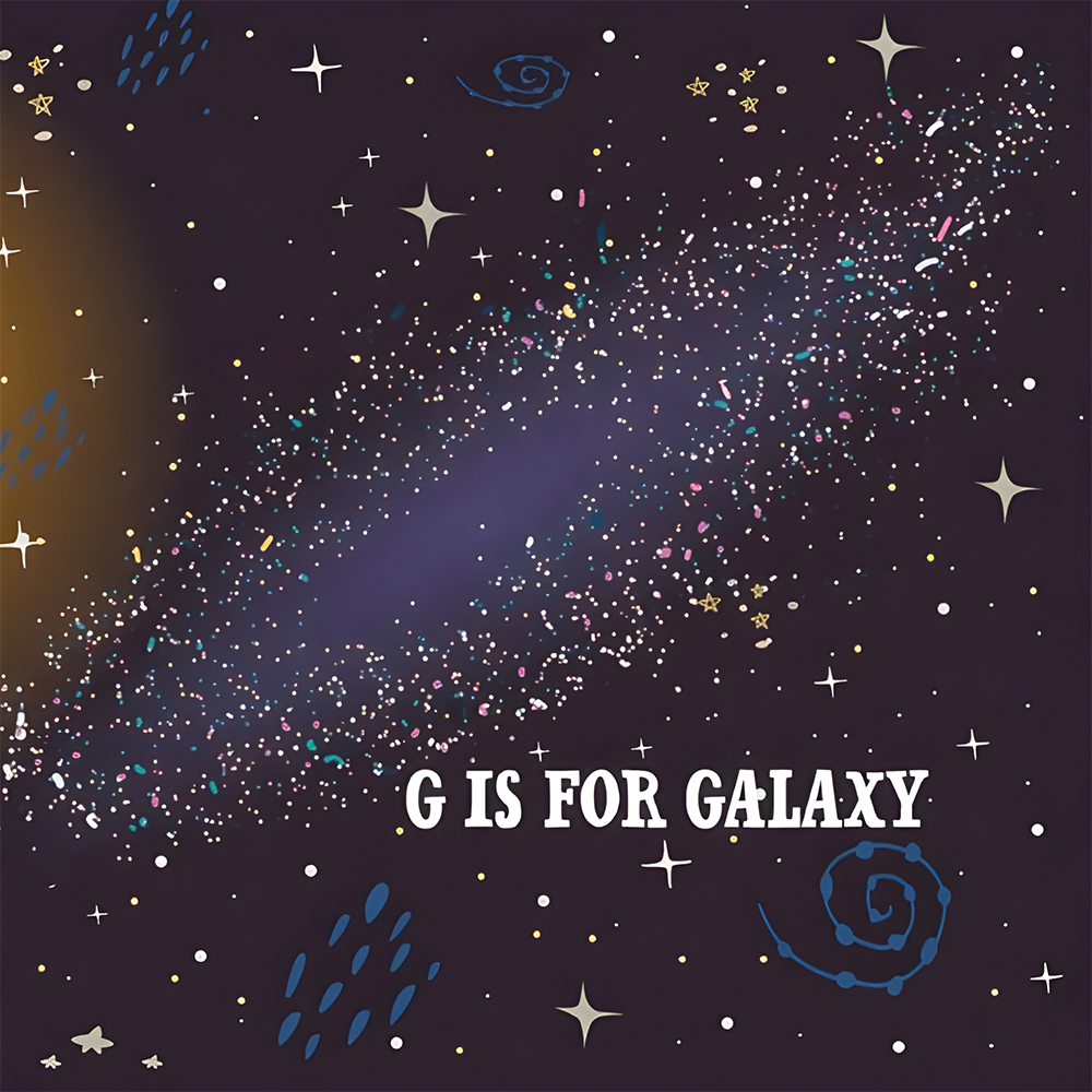 S Is For Space, , large image number 6