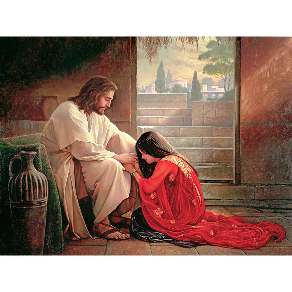 Forgiven  - 5x7 Print, , large image number 0