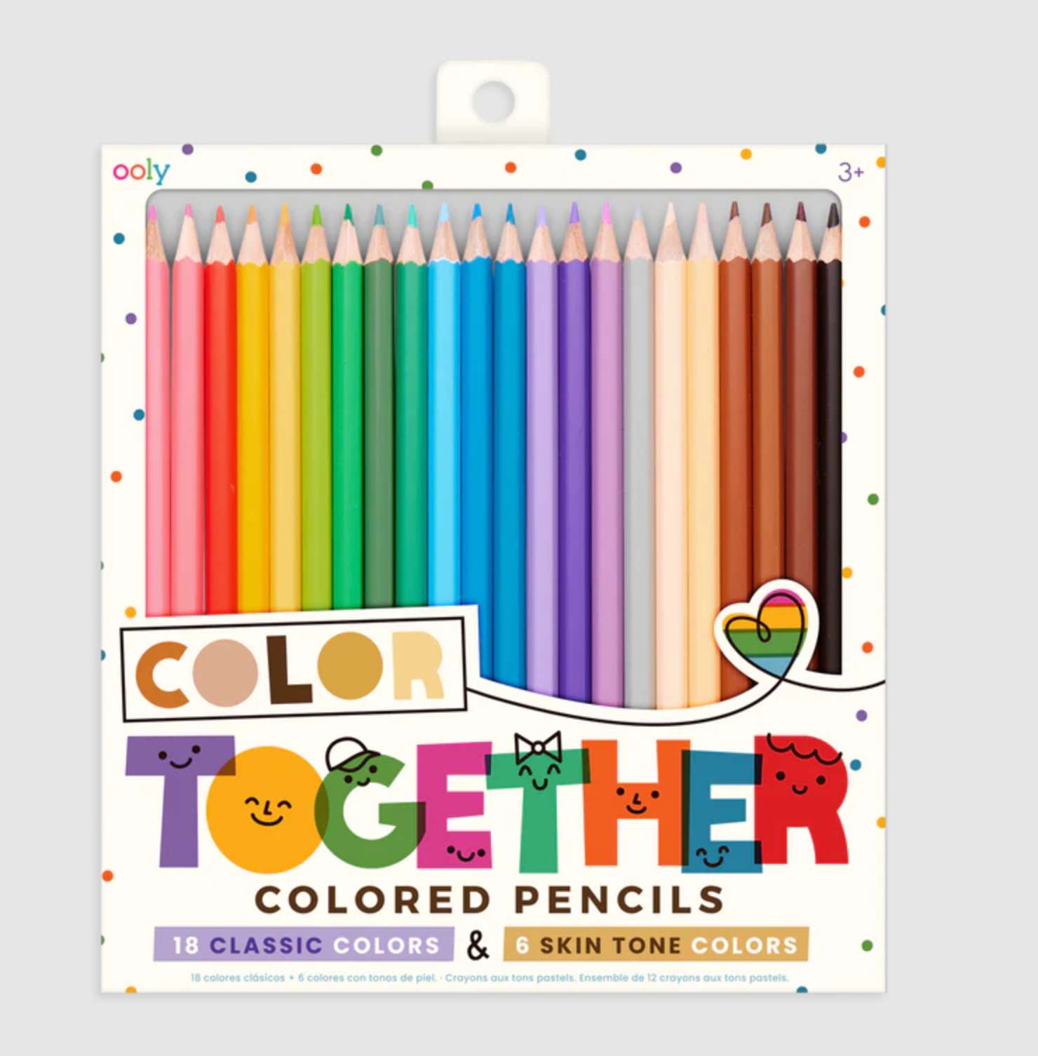 Color Together Colored Pencil Set