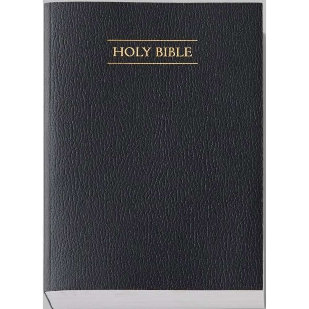 Holy Bible, Economy Regular, Unindexed, , large image number 2