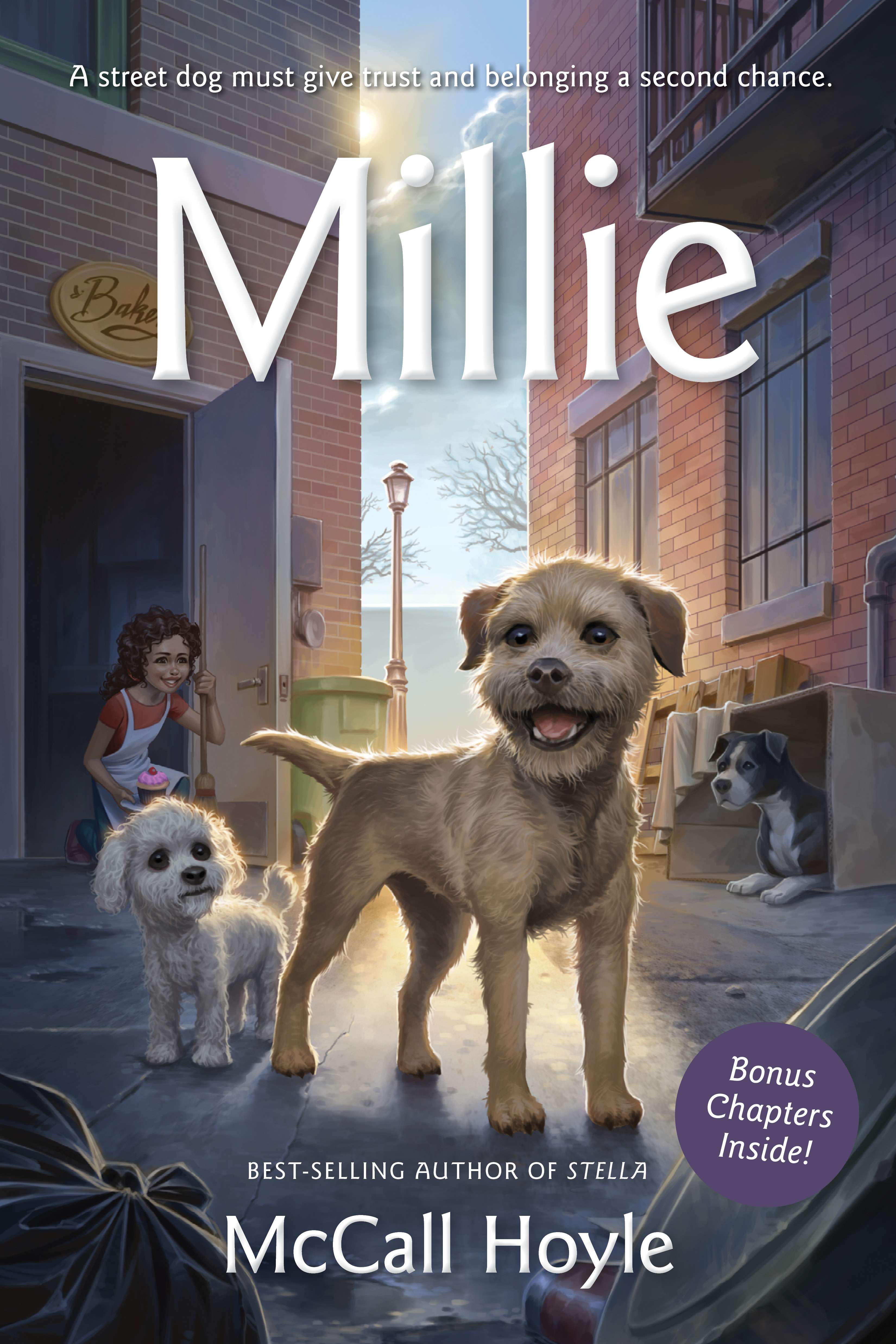 Millie (Best Friends Dog Tales, Book 3), , large image number 0
