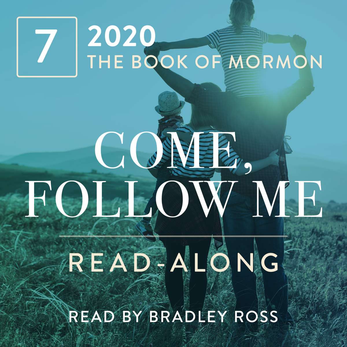 Come, Follow Me Read-Along Podcast: BM.7 - 2 Nephi 6-10