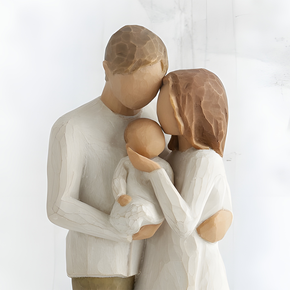 Our Gift Figurine, , large image number 4