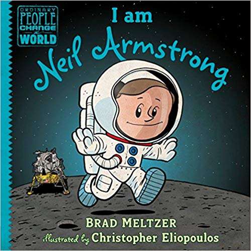 I am Neil Armstrong