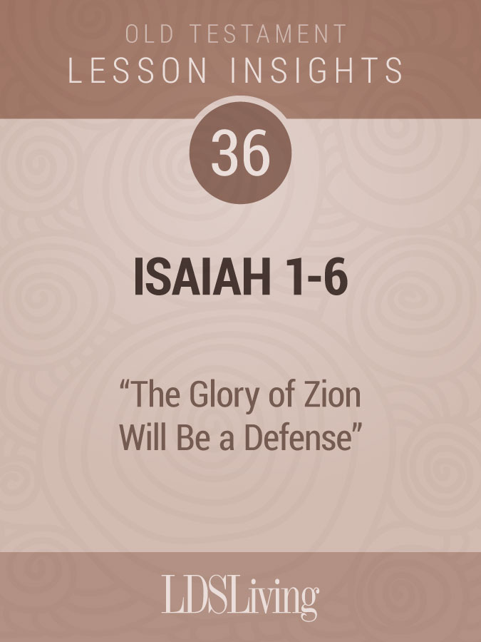 Lesson Insights Old Testament #36, , large image number 0