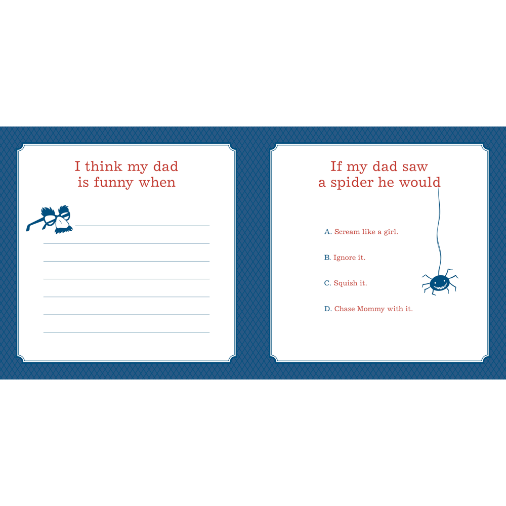 My Dad Activity Journal, , large image number 2