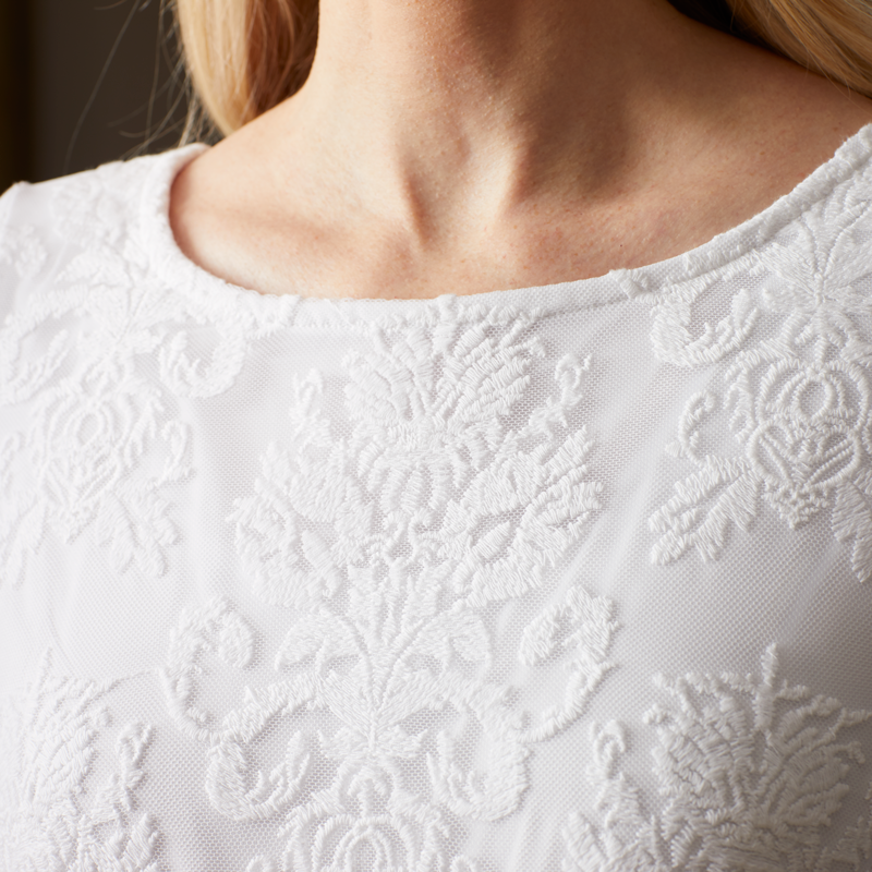 Alice Temple Dress, , large image number 2