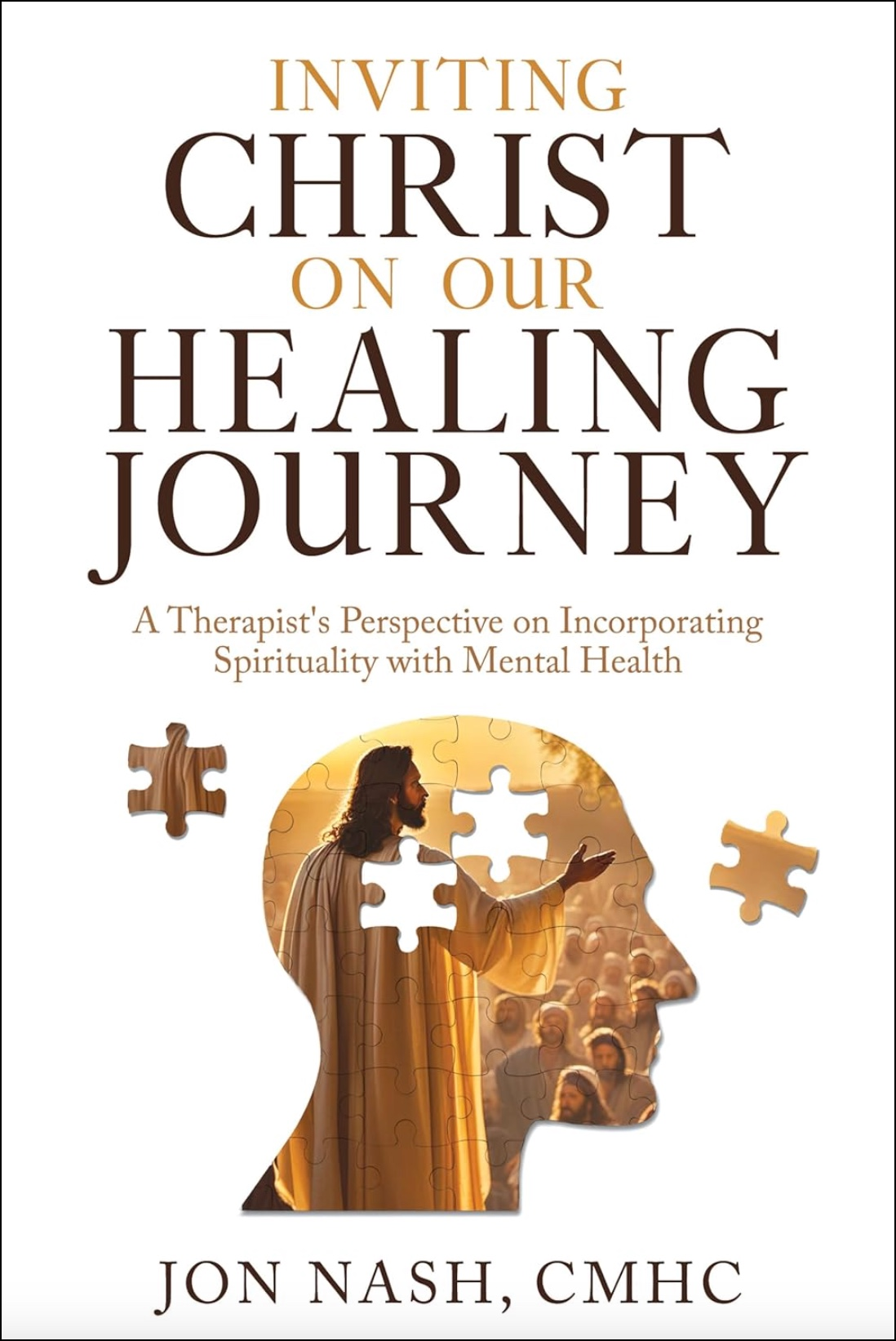 Inviting Christ On Our Healing Journey