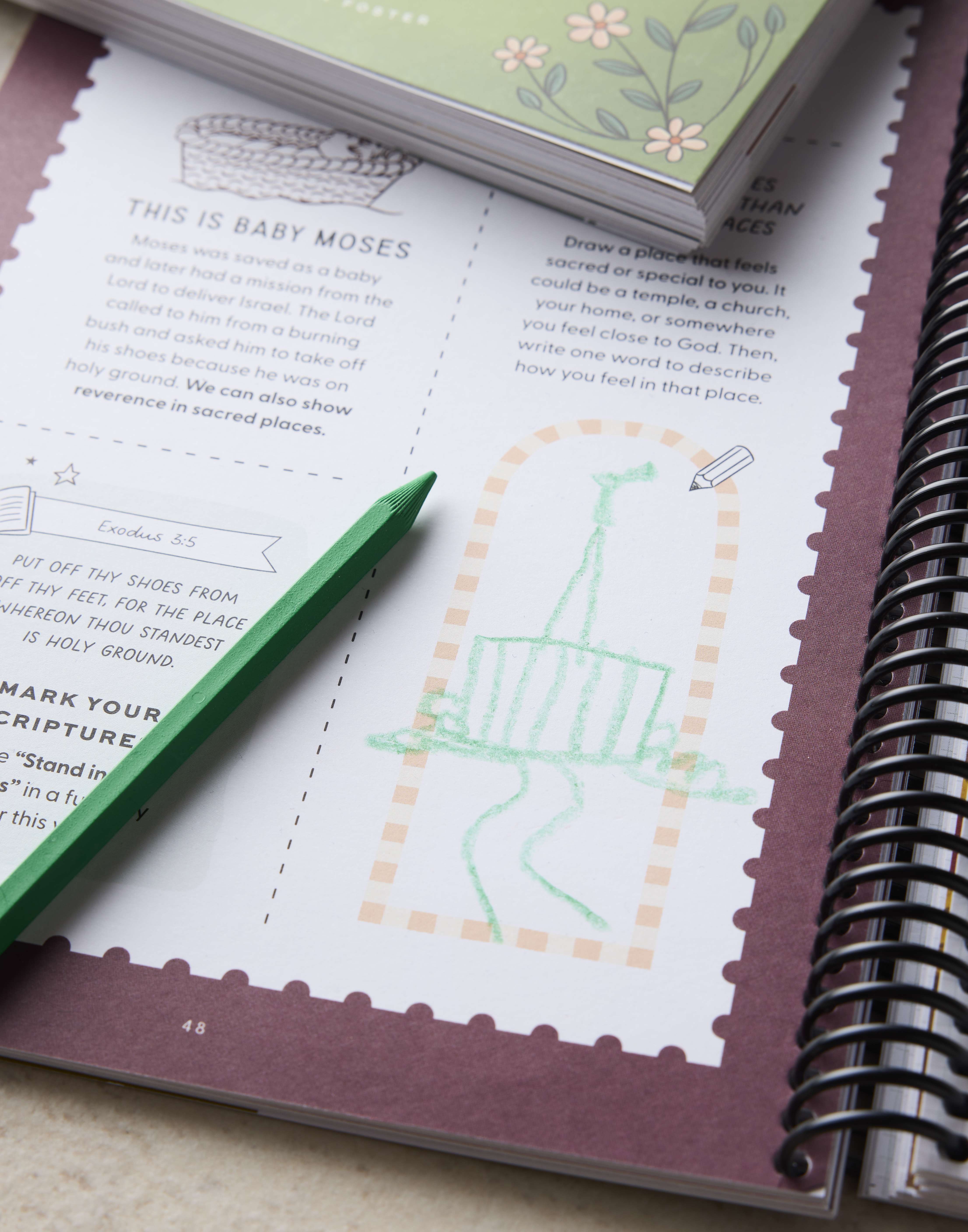 Mighty Kids: An Interactive Old Testament Graphic Novel, , large image number 7