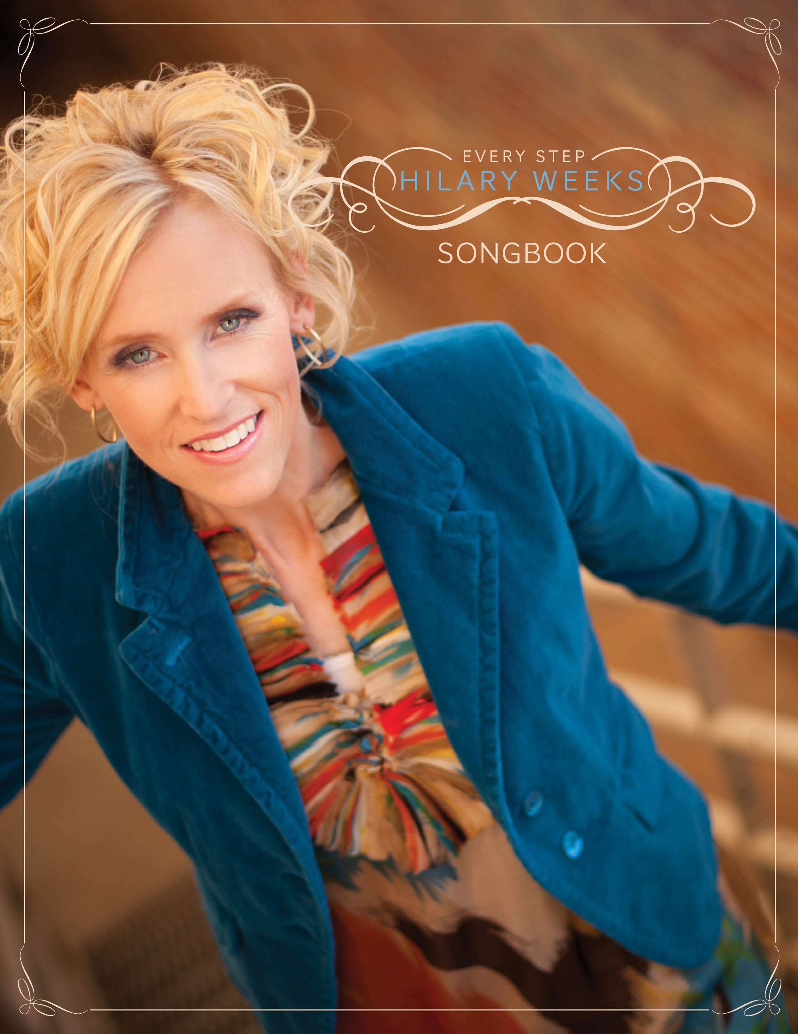 Every Step Songbook, , large image number 0