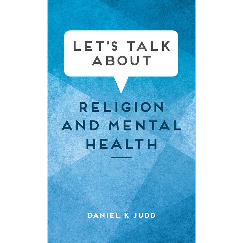 Let's Talk about Religion and Mental Health 2