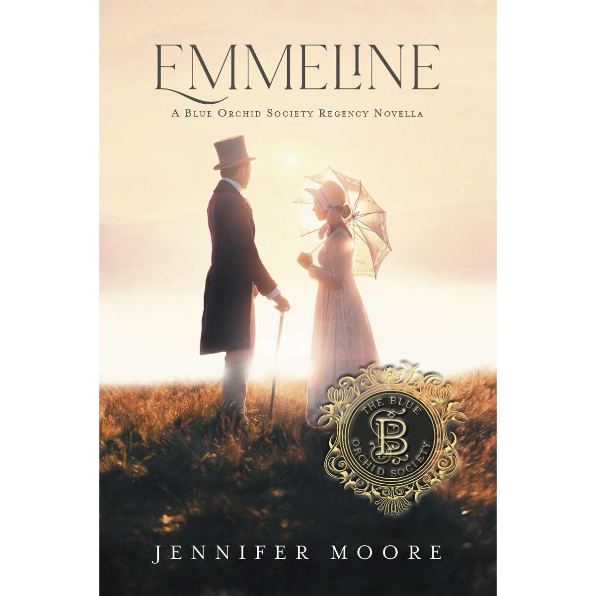 Emmeline (The Blue Orchid Society, Book 0.5), , large image number 0