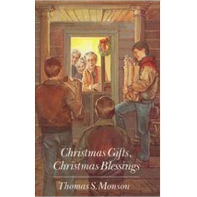 Christmas Gifts Christmas Blessings