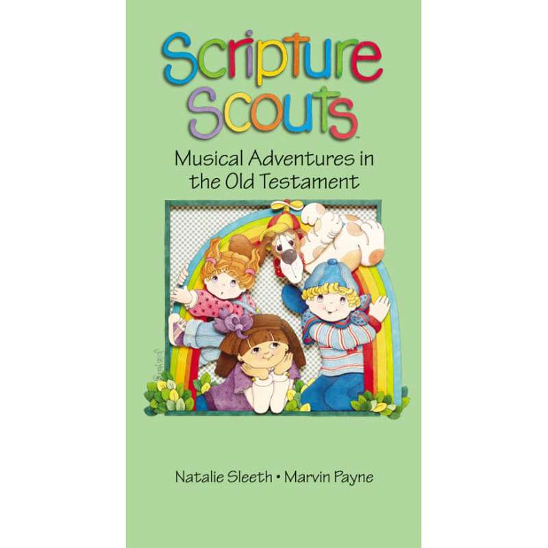 Scripture Scouts: Musical Adventures in the Old Testament