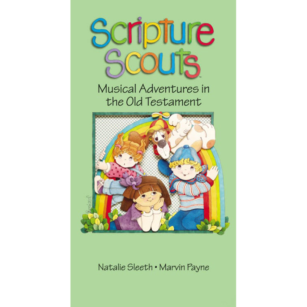 Scripture Scouts: Musical Adventures in the Old Testament,  Scripture Scouts: Musical Adventures in the Old Testament