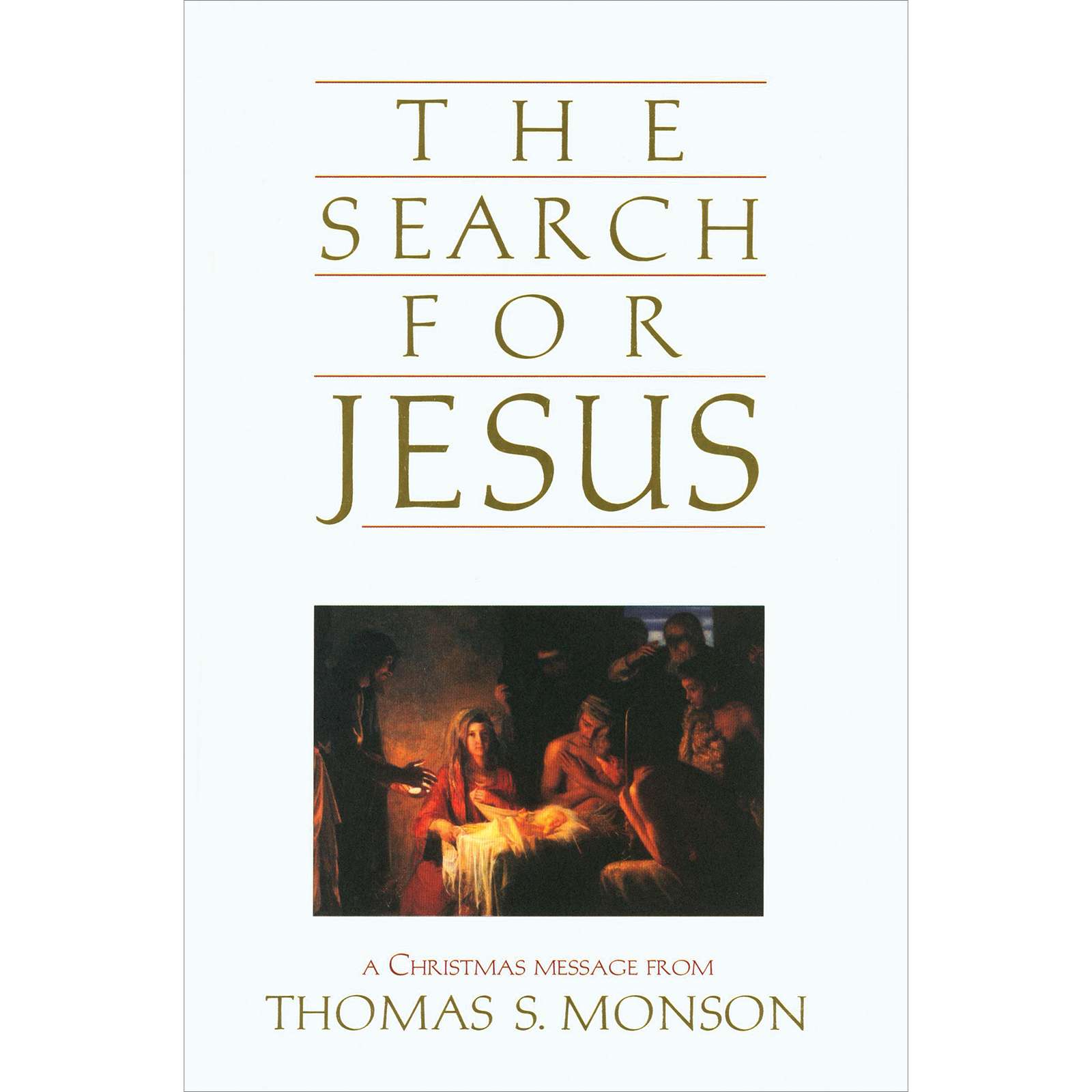 The Search For Jesus, , large image number 0
