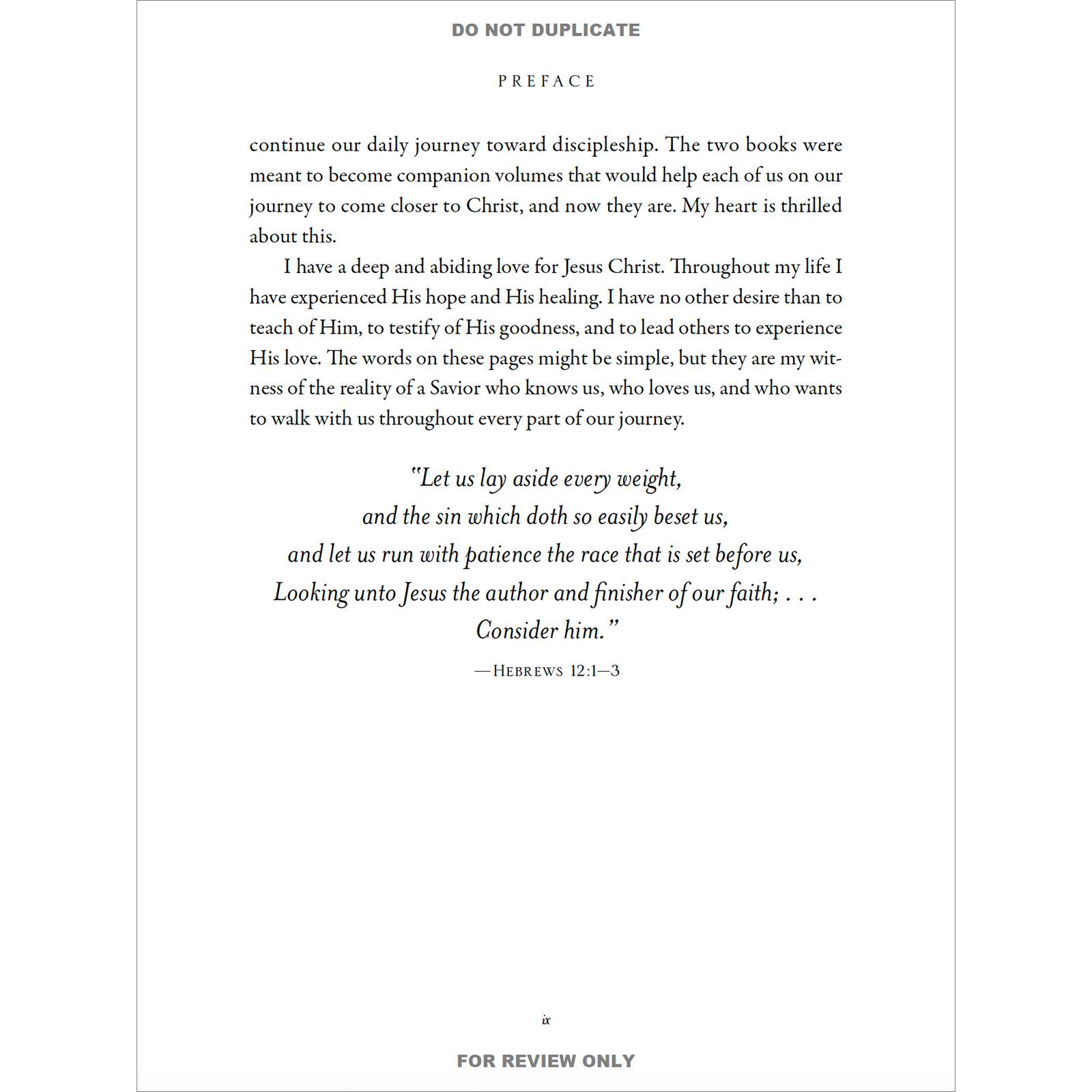 Closer to Christ, , large image number 2