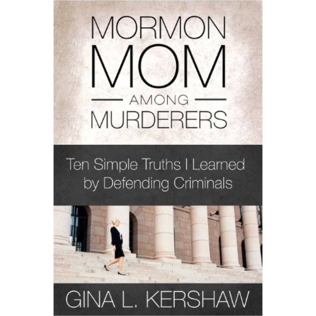 Mormon Mom Among Murderers
