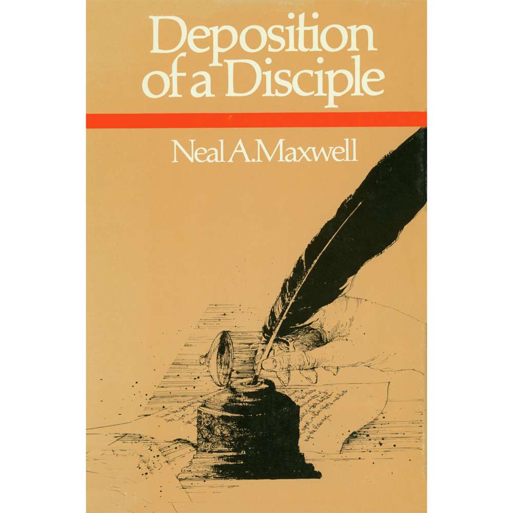 Deposition of a Disciple 1