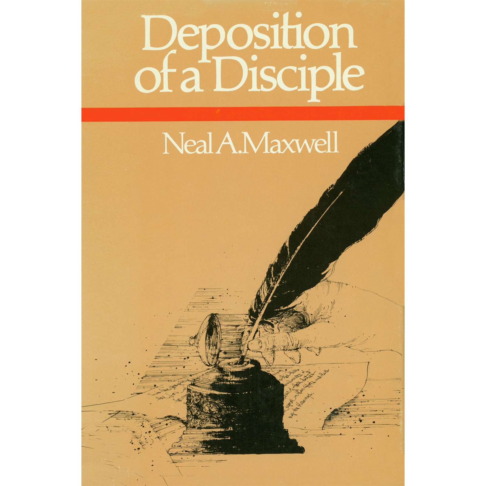 Deposition of a Disciple