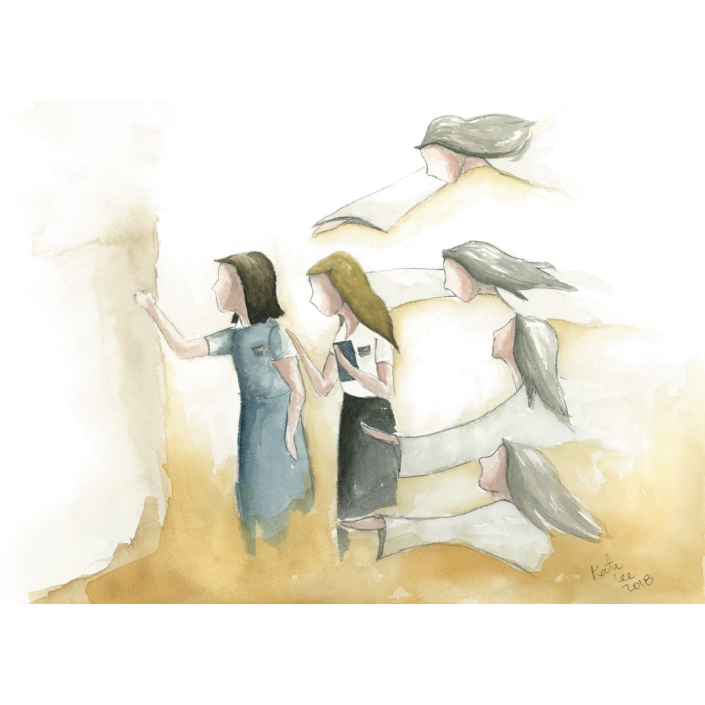 Lord's Errand Stand As a Witness Print, , large image number 0