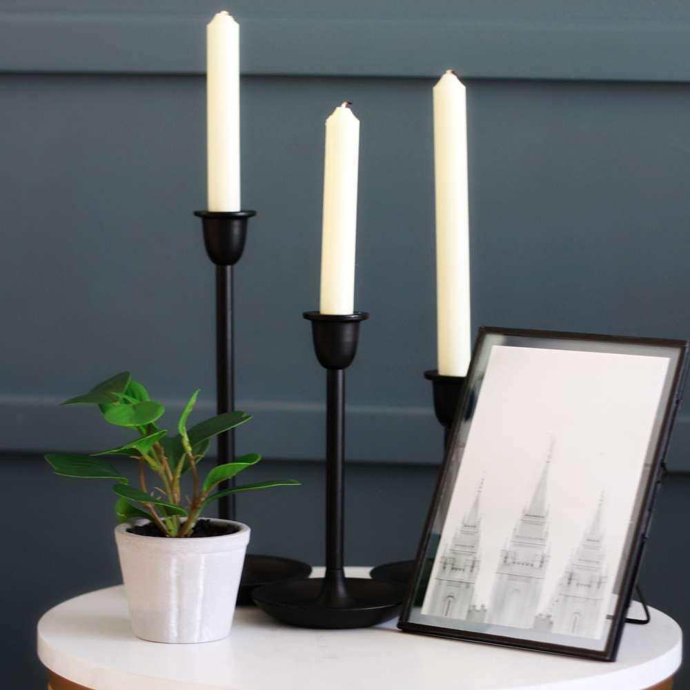 Salt Lake Temple (6x8 Black Frame), , large image number 2