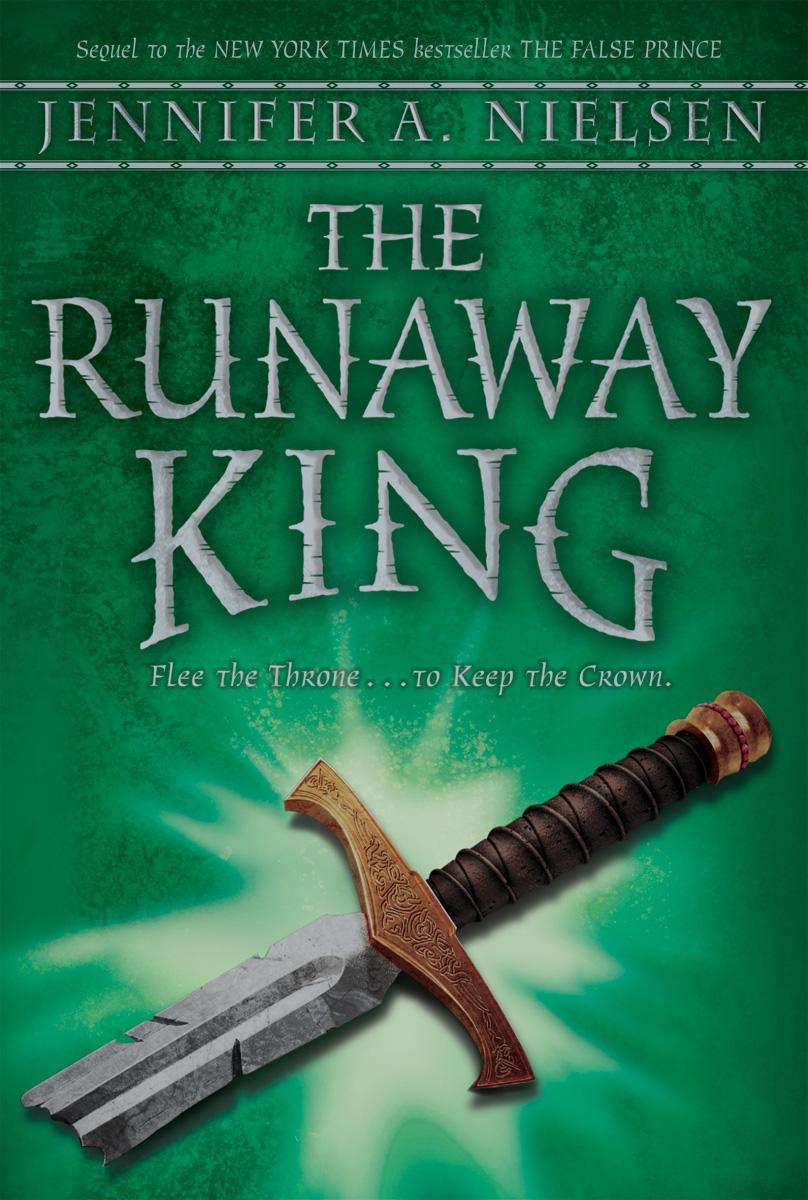 The Runaway King (The Ascendance Series, Book 2), , large image number 0