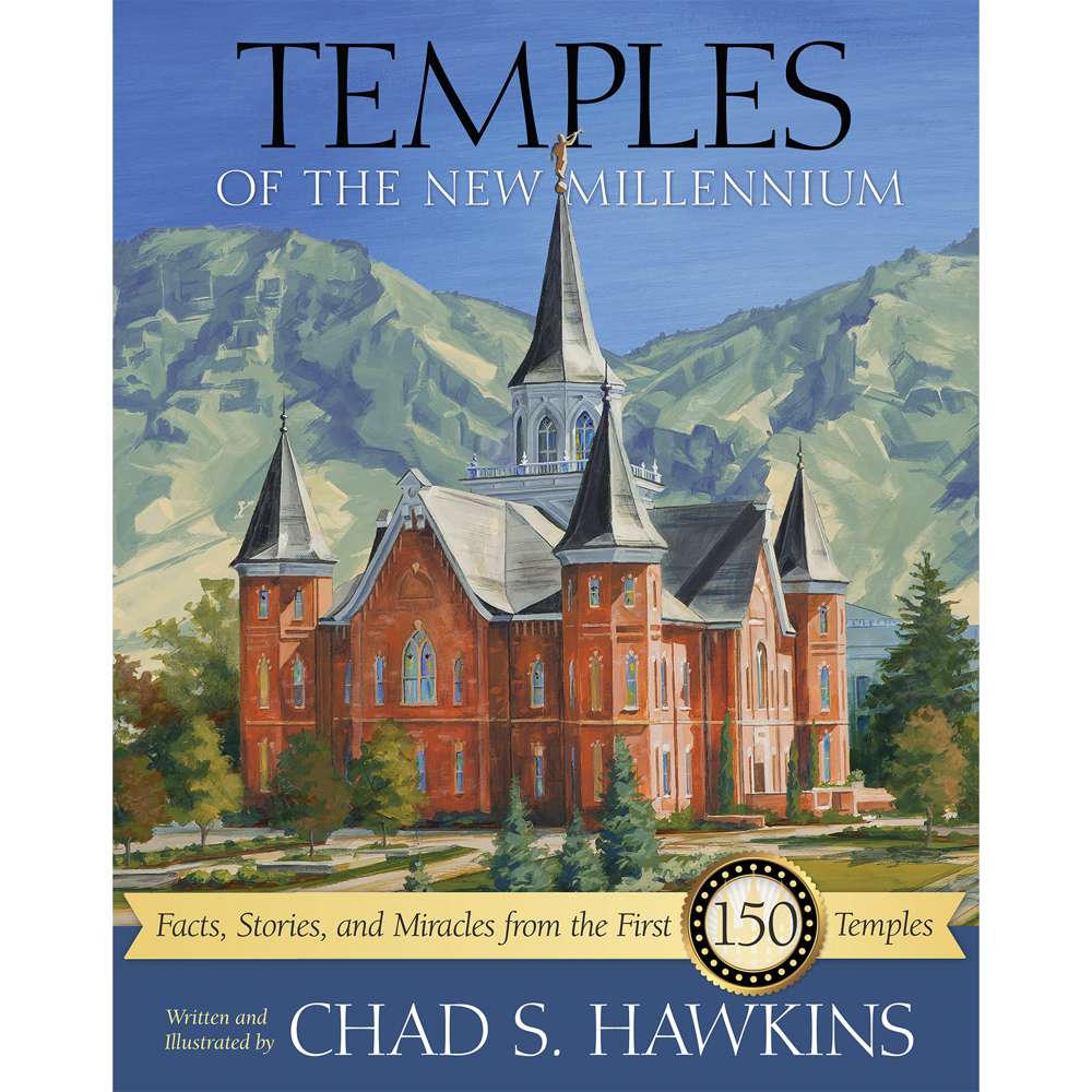 Temples of the New Millennium 1