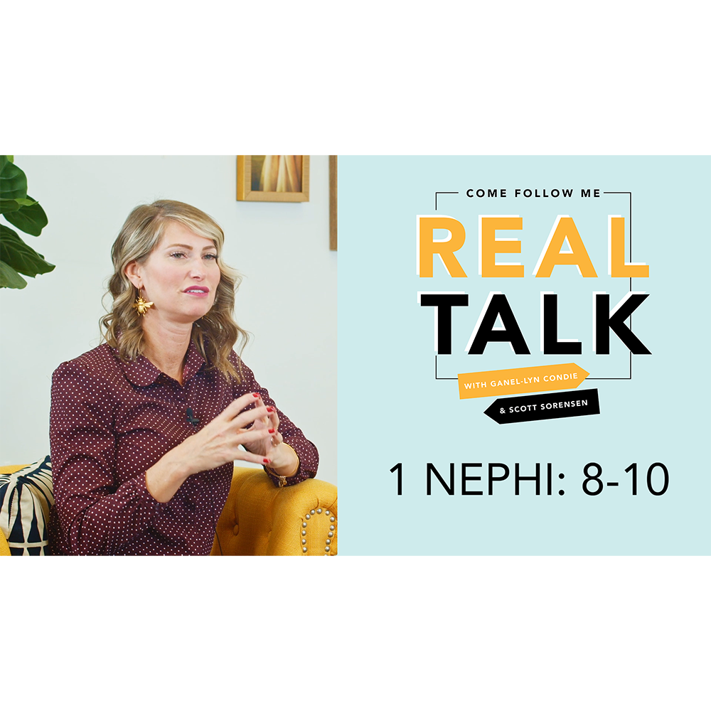 #3: 1 Nephi 8-10