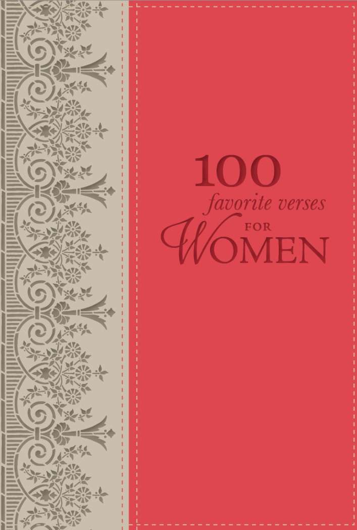 100 Favorite Verses for Women, , large image number 0