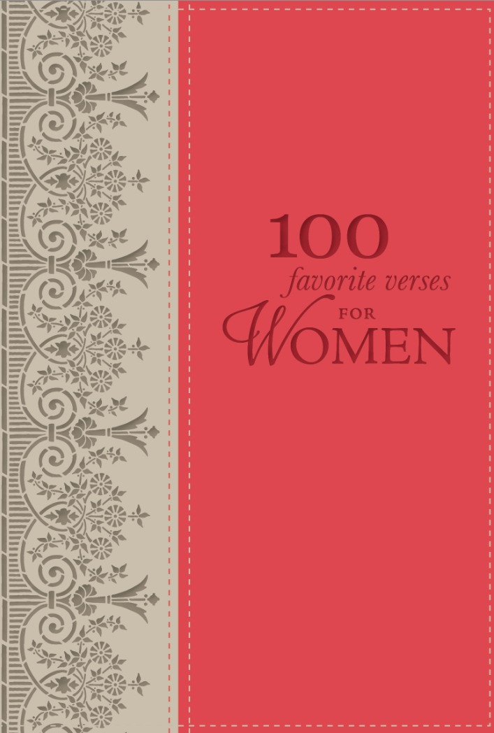 100 Favorite Verses for Women, , large image number 0