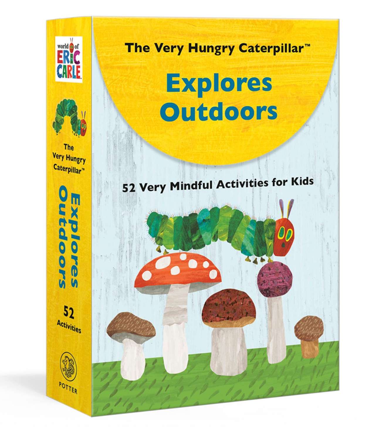 The Very Hungry Caterpillar Explores Outdoors, , large image number 0
