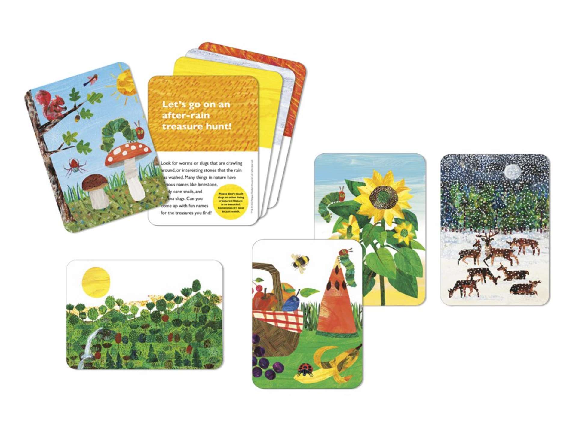 The Very Hungry Caterpillar Explores Outdoors, , large image number 1