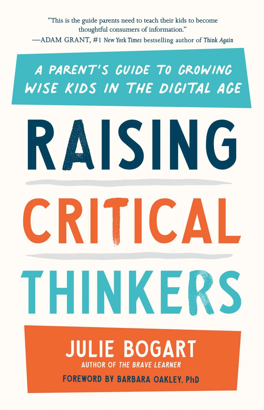 Raising Critical Thinkers