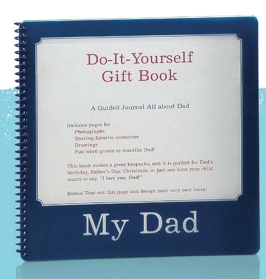 My Dad Activity Journal, , large image number 3