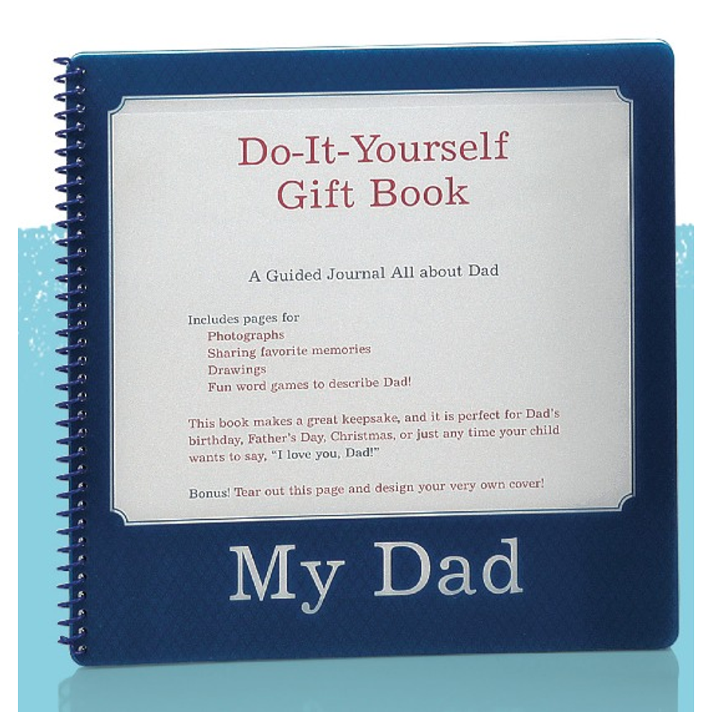 My Dad Activity Journal, , large image number 3