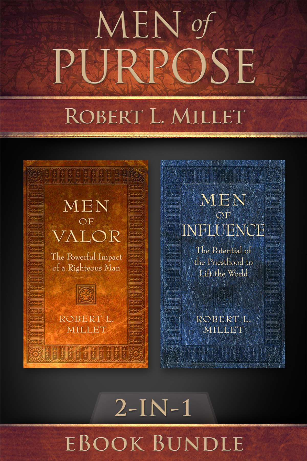 Men of Purpose Bundle, , large image number 0